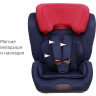 Удерживающее устройство для детей SIGER Гранд ISOFIX royal blue, гр. I/II/III, 9-36 кг, 1-12 лет KRES3323